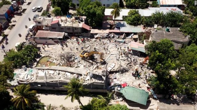 Haiti goditet nga një tjetër tërmet, numri i viktimave shkon në 2189