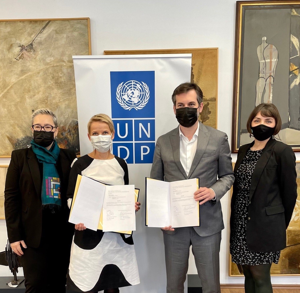MKRS dhe UNDP do të rinovojnë disa objekte të trashëgimisë kulturore në Janjevë