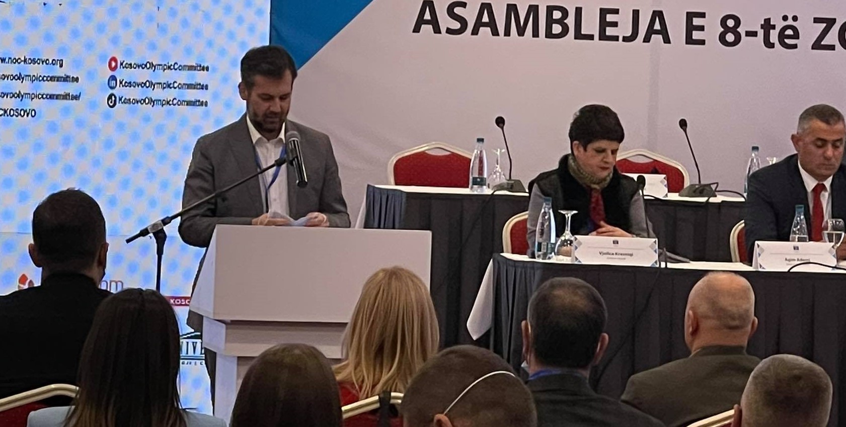 MKRS prezanton Strategjinë Shtetërore për Rini