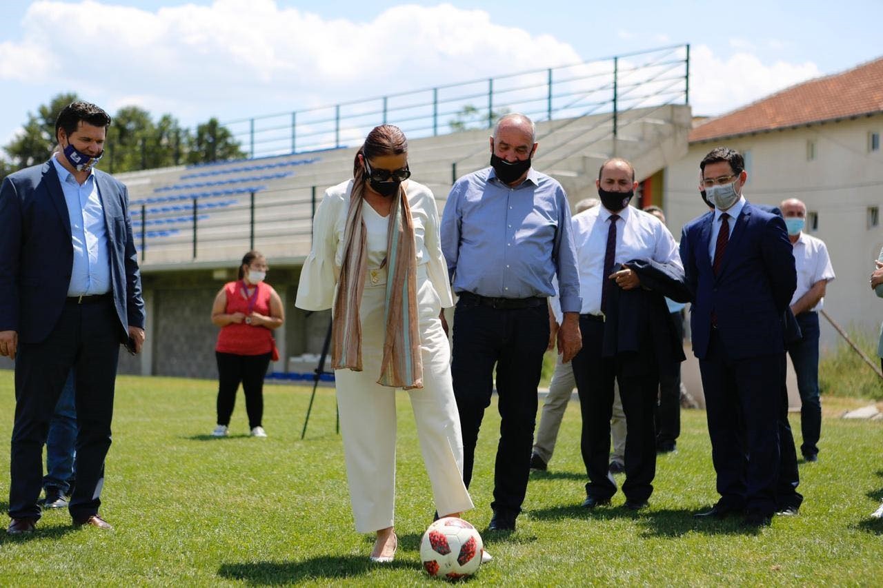 Salla e sportit në Istog do të përfundojë në shtator