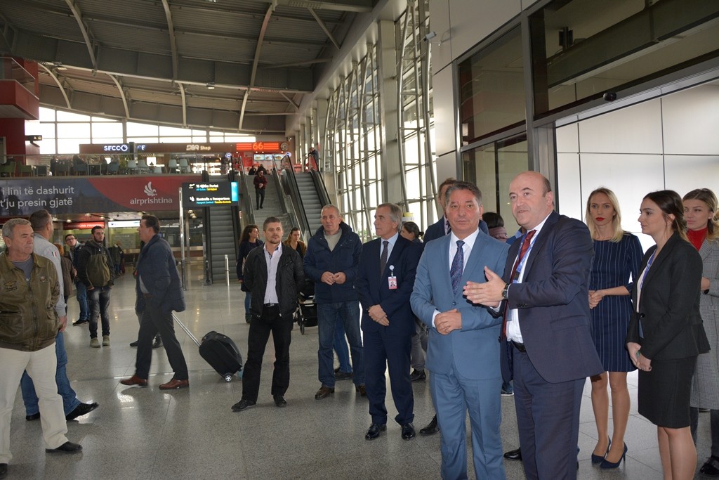 Të arriturat e Aeroportit storje e suksesit të Partneritetit Publiko Privat