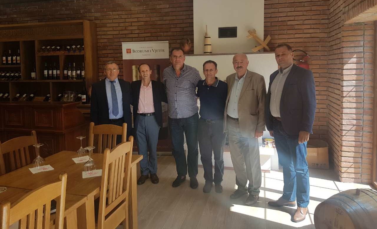 Tregu kinez i mbyllur për verërat Made in Kosova 