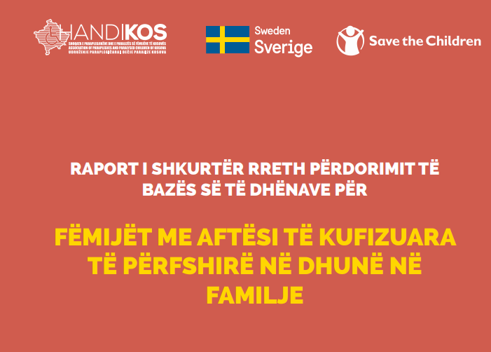 97 fëmijë viktima të dhunës në familje, asnjë me aftësi të kufizuara