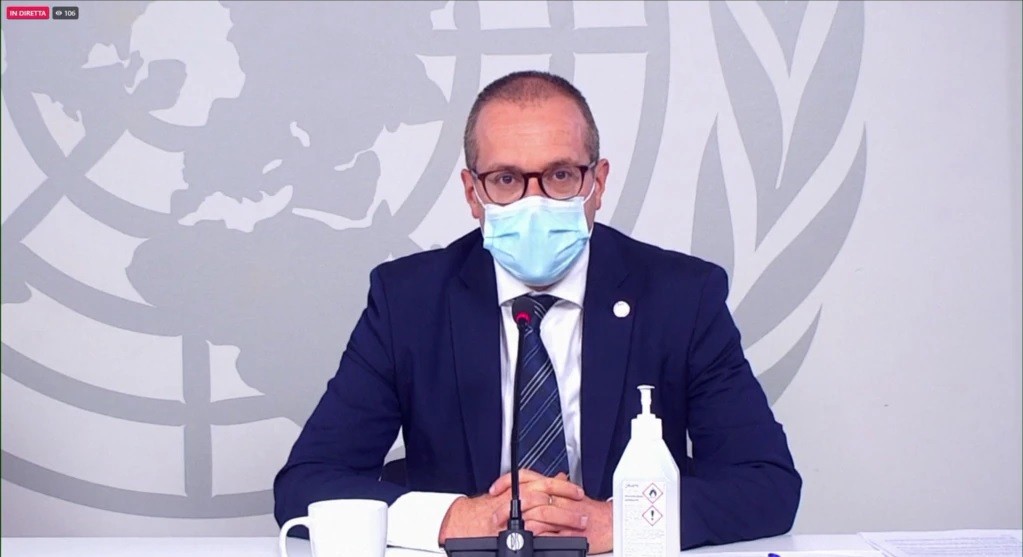 OBSH: Evropa është tani epiqendra e pandemisë COVID-19