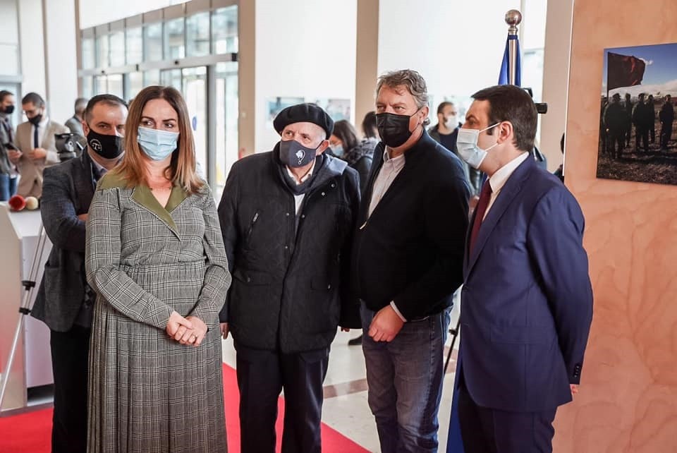 Hapet ekspozita për dokumentimin e krimeve të luftës në Kosovë
