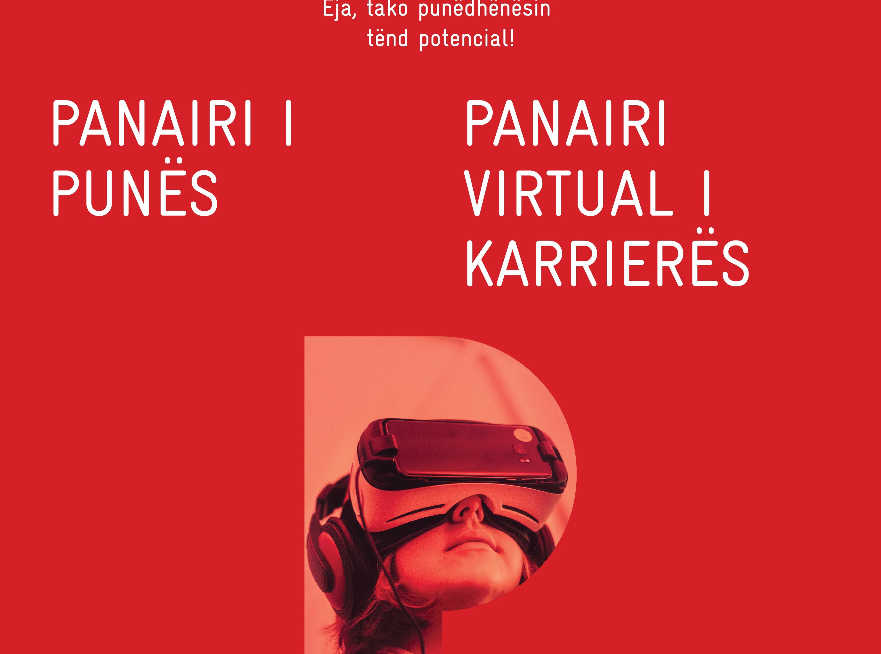 Hapet Panairi Virtual i Karrierës