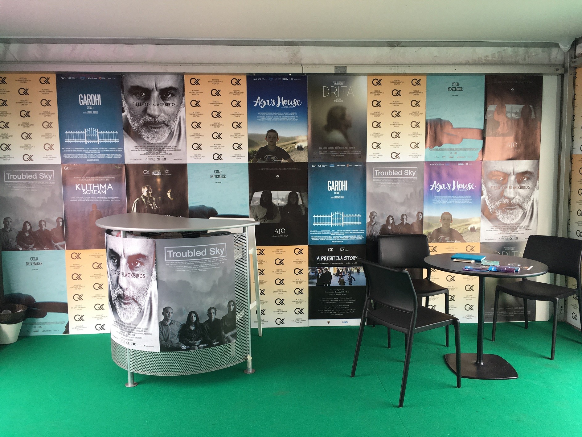 Hapet Pavijoni i Kosovës në Festivalin e Kanës