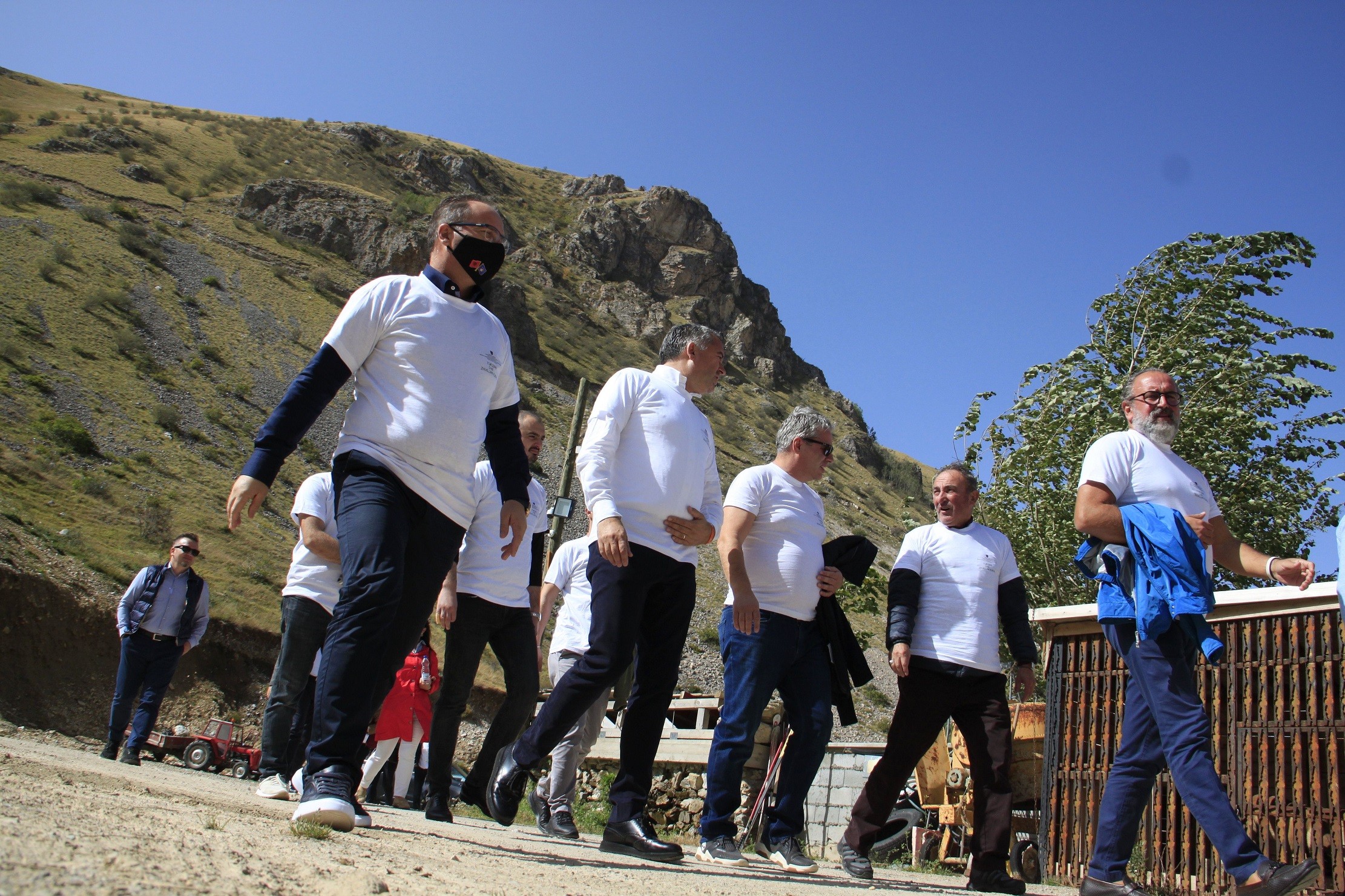 Kosova hap sezonin turistik Vjeshtë - Dimër