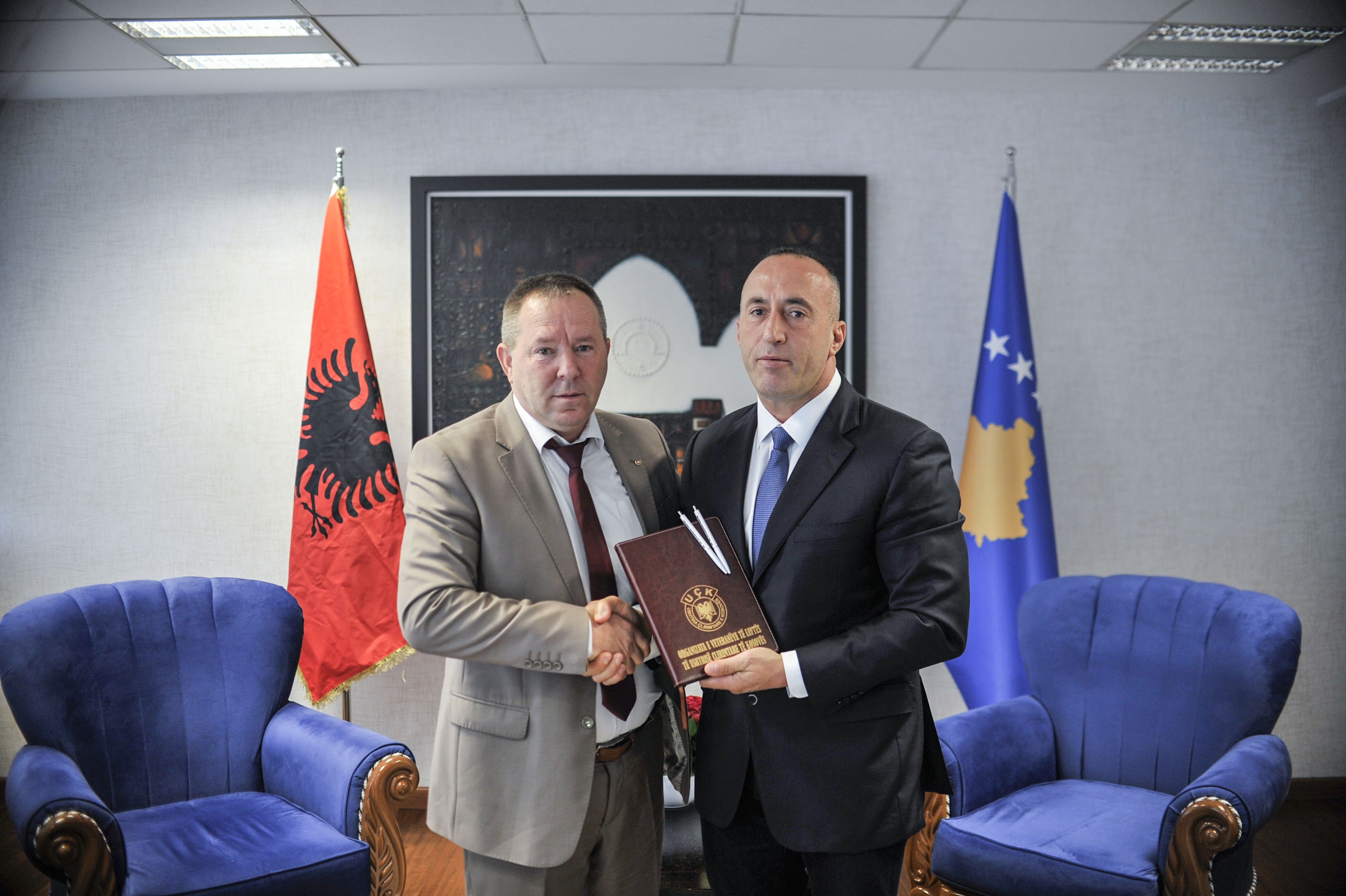 Qeveria premton përmirësimin e gjendjes dhe mirëqenies së veteranëve të UÇK-së