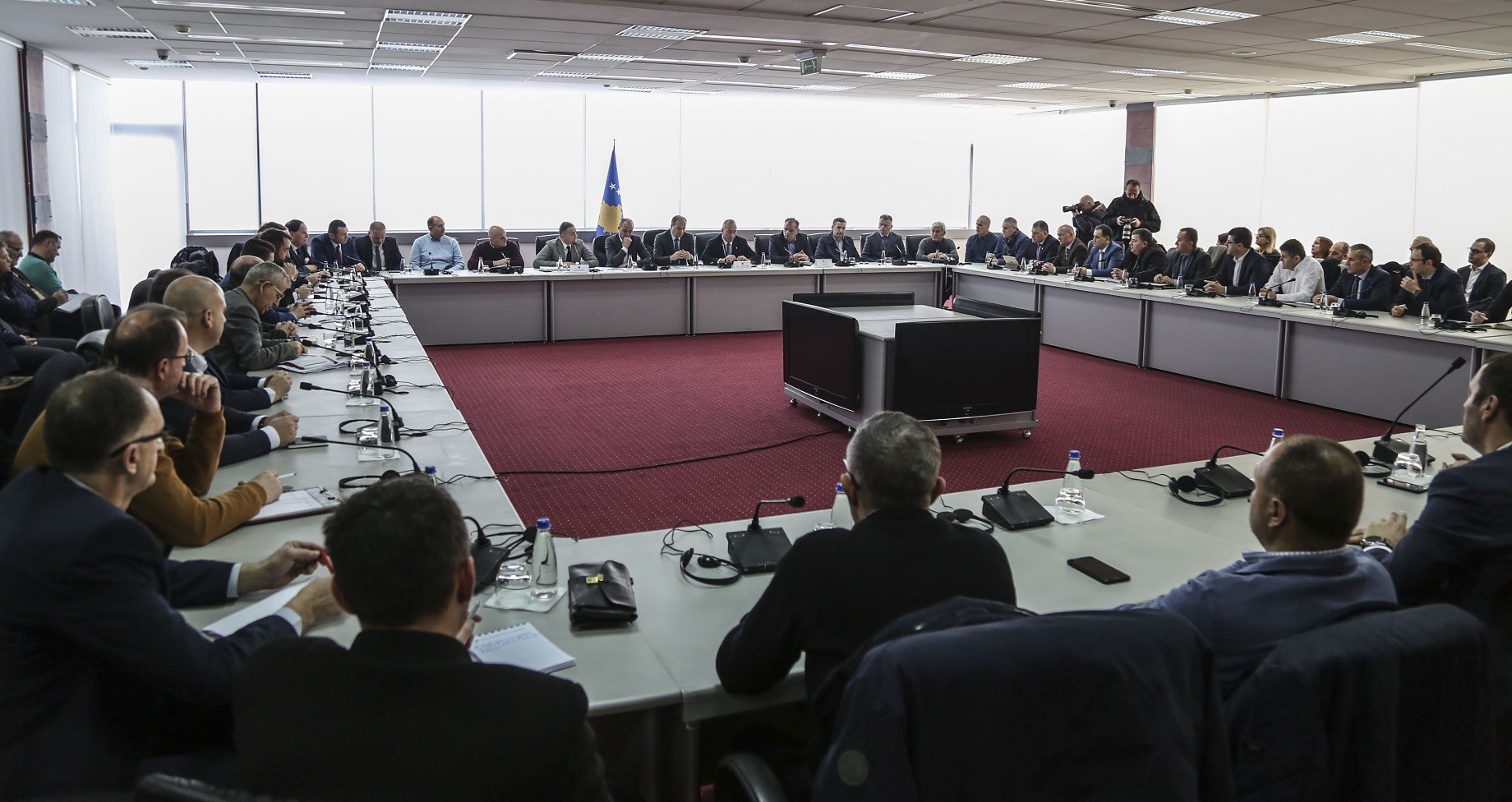 Prezantohen projektet që do të paraqiten në samitin e BERZH