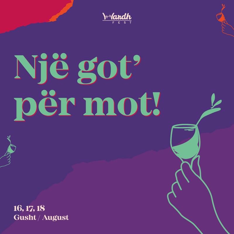 Sot fillon Festa e Vjeljes së Rrushit Hardh Fest