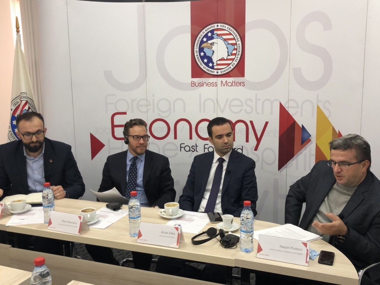 Luftimi i korrupsionit duhet të jetë prioritet i insitucioneve shtetërore