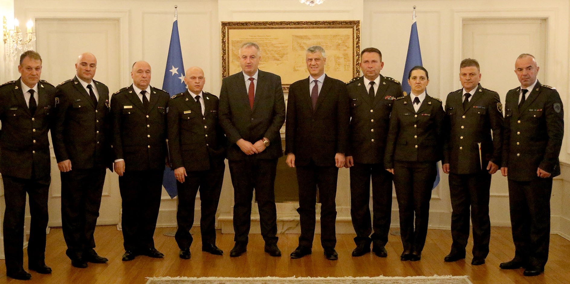 Gradimet forcojnë të ardhmen e FSK-së
