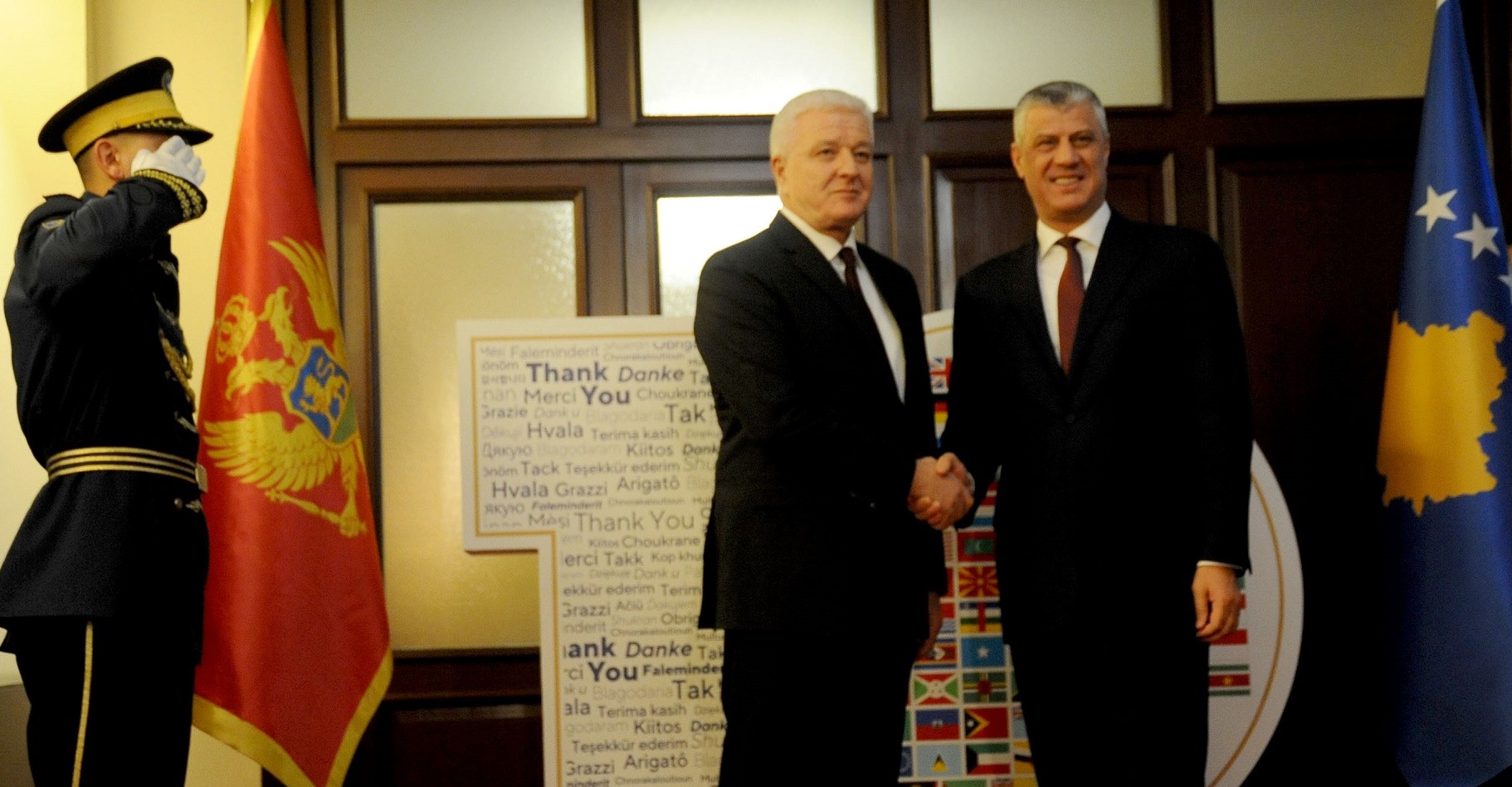 Presidenti Thaçi fton për unitet politik rreth liberalizimit të vizave