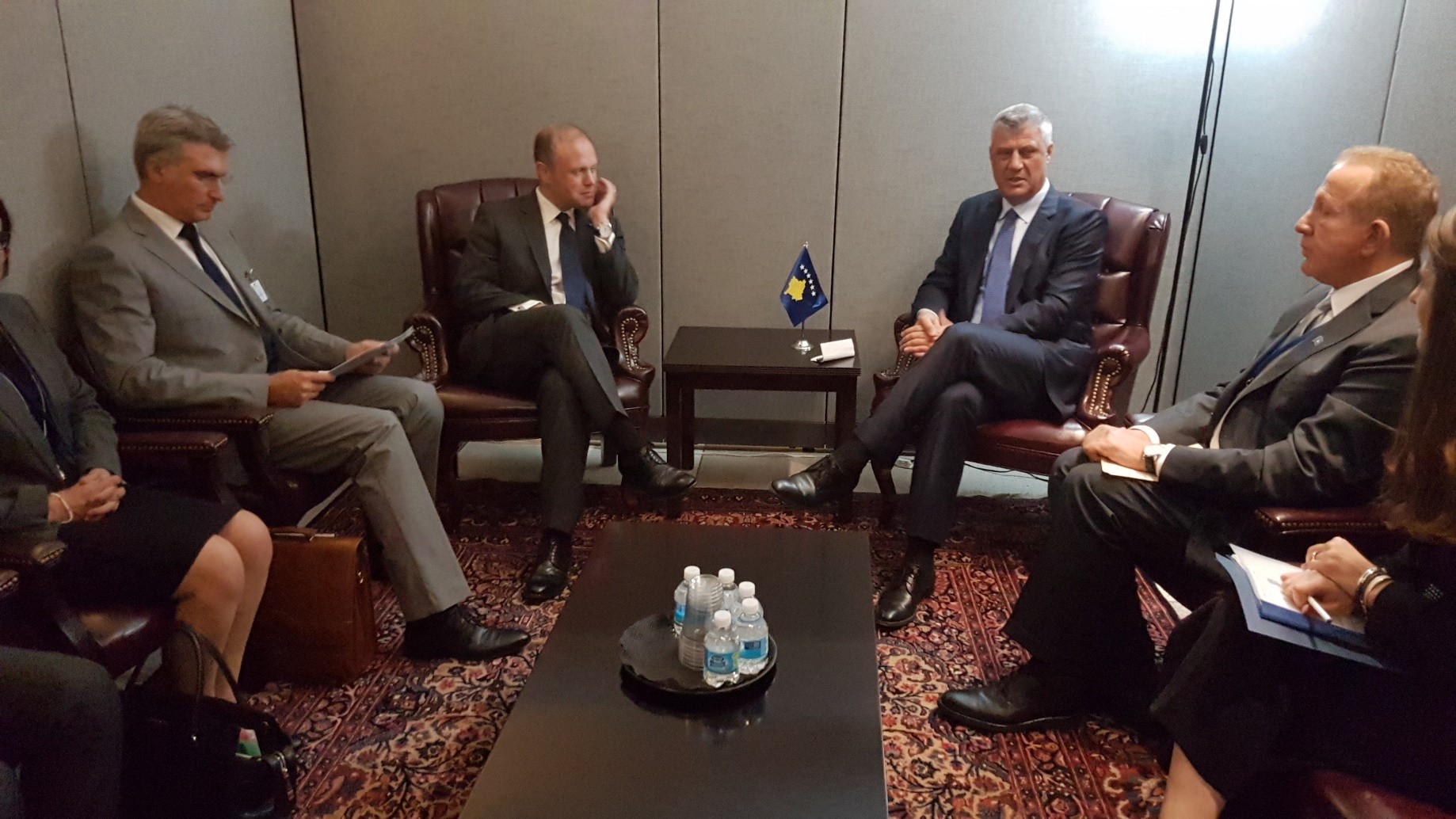 Kosova dhe Malta pritet të organizojnë një forum të përbashkët ekonomik