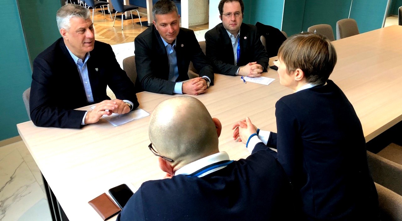 Estonia shpreh vullnet për të përkrahur Kosovën në fushën e digjitalizimit