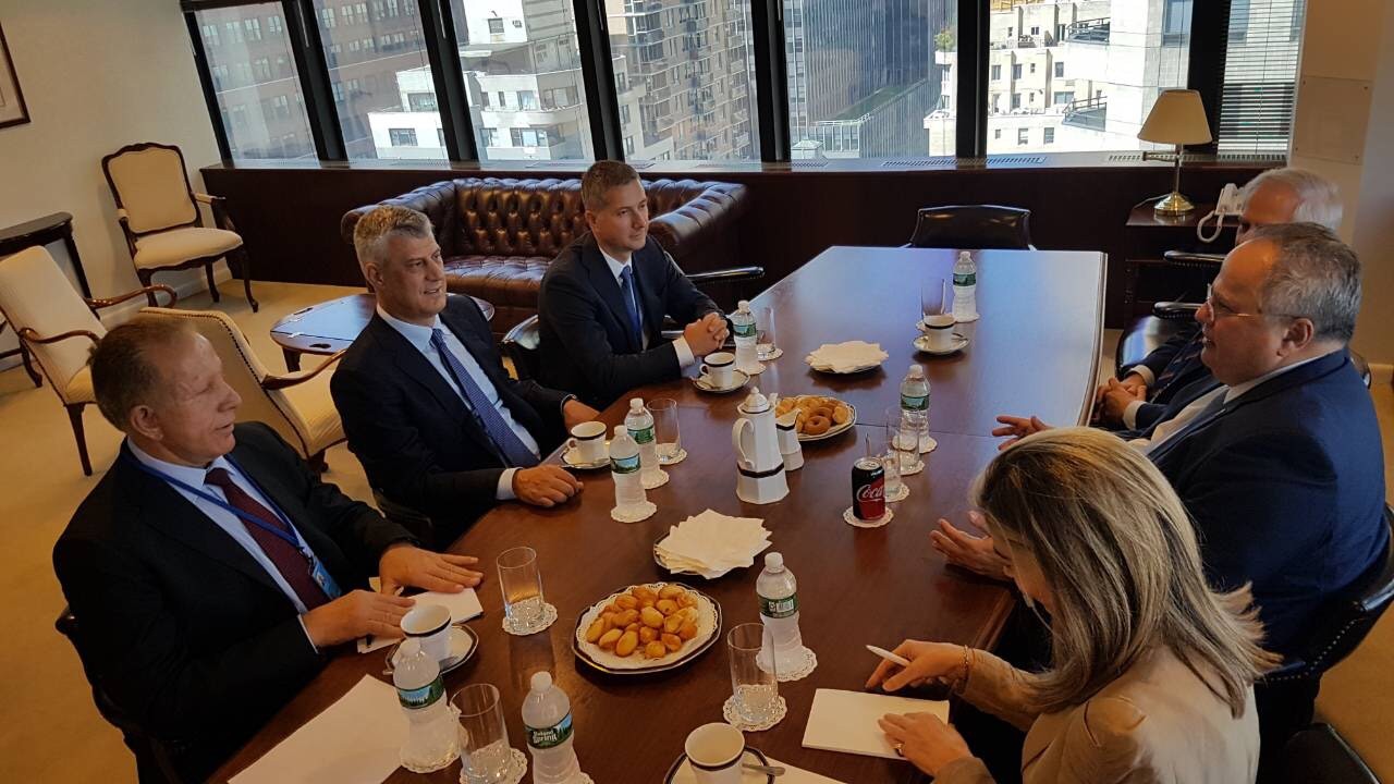 Kosova shume shpejt do te hap Zyrën për Çështje Ekonomike në Greqi