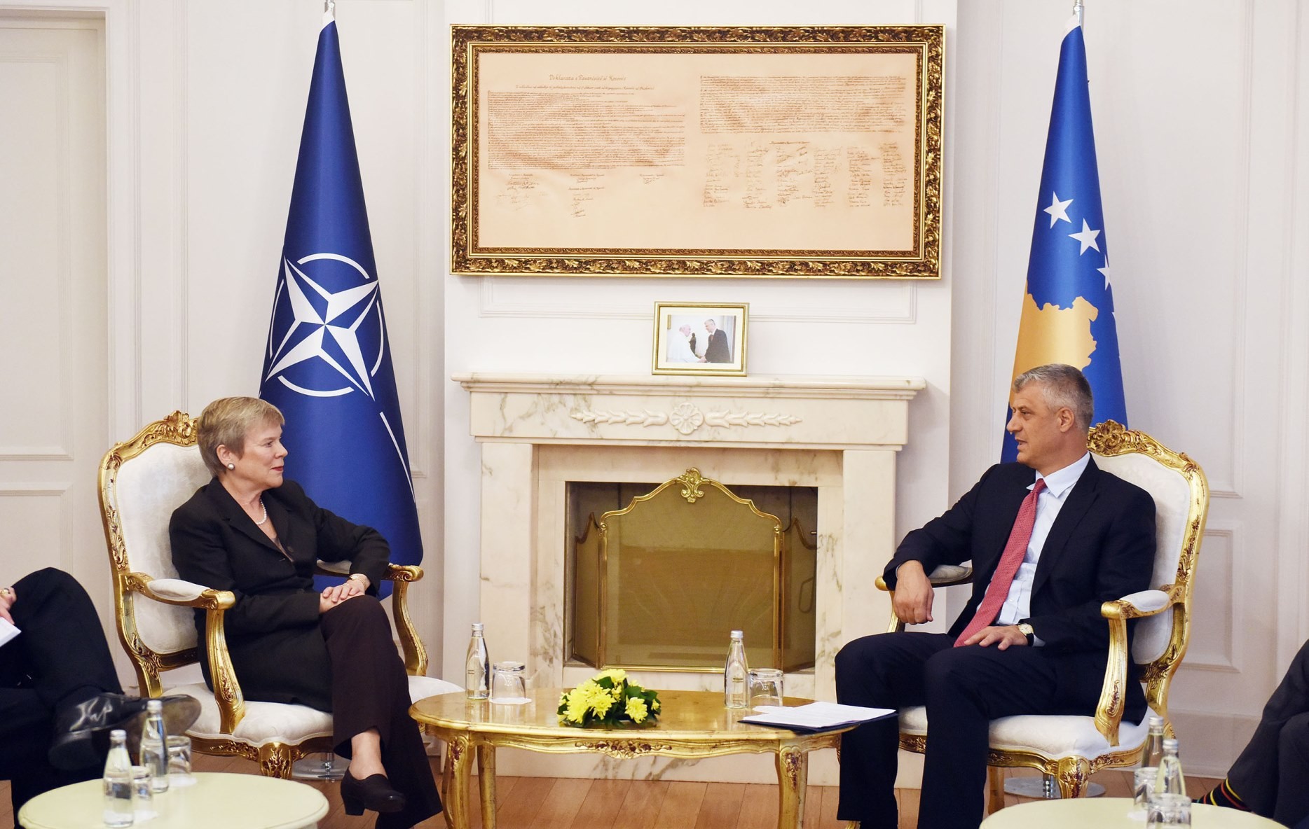 KFOR do të qëndrojë në Kosovë për aq gjatë sa të jetë e nevojshme