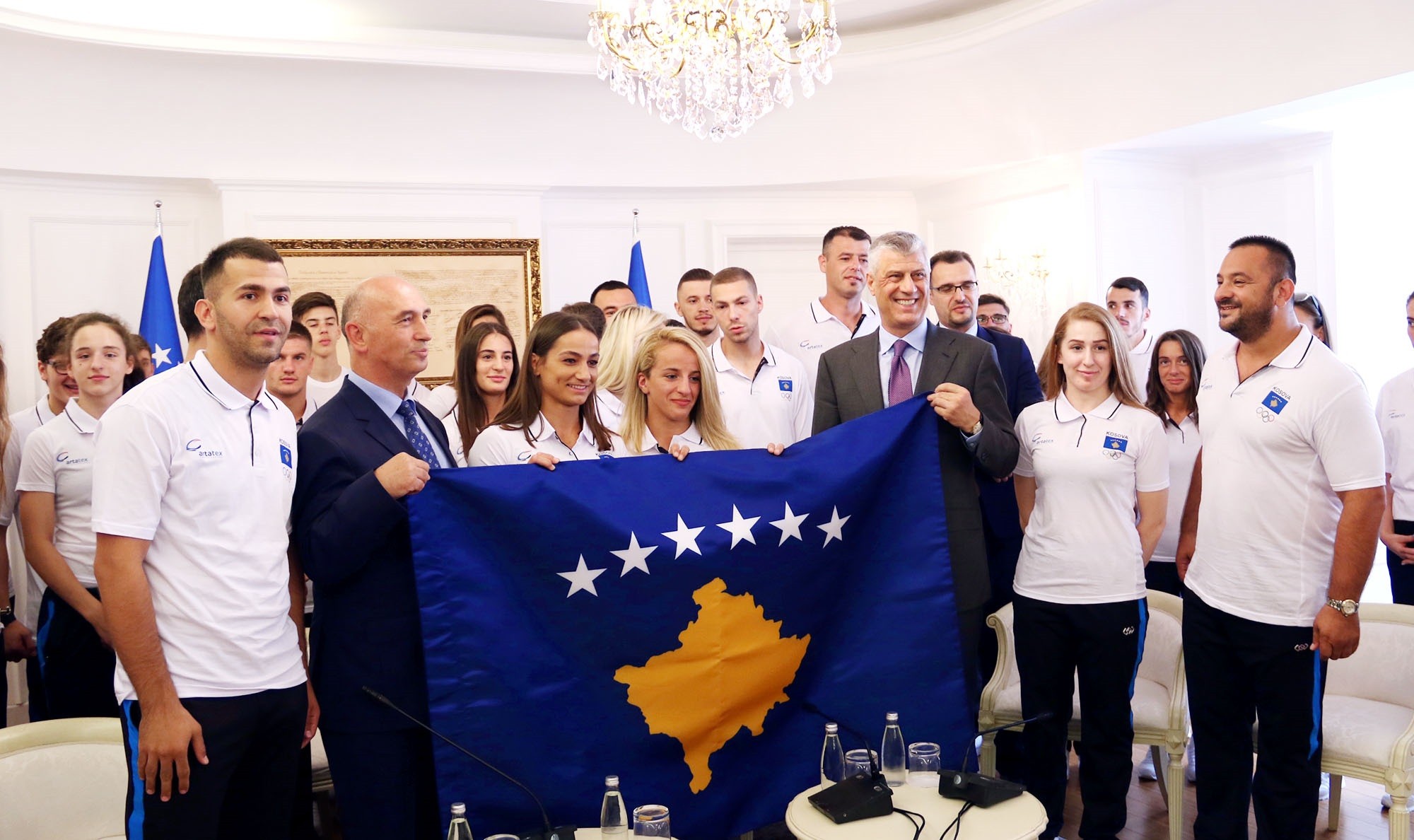 Flamuri i Kosovës do të valojë në Lojërat Mesdhetare të Spanjës