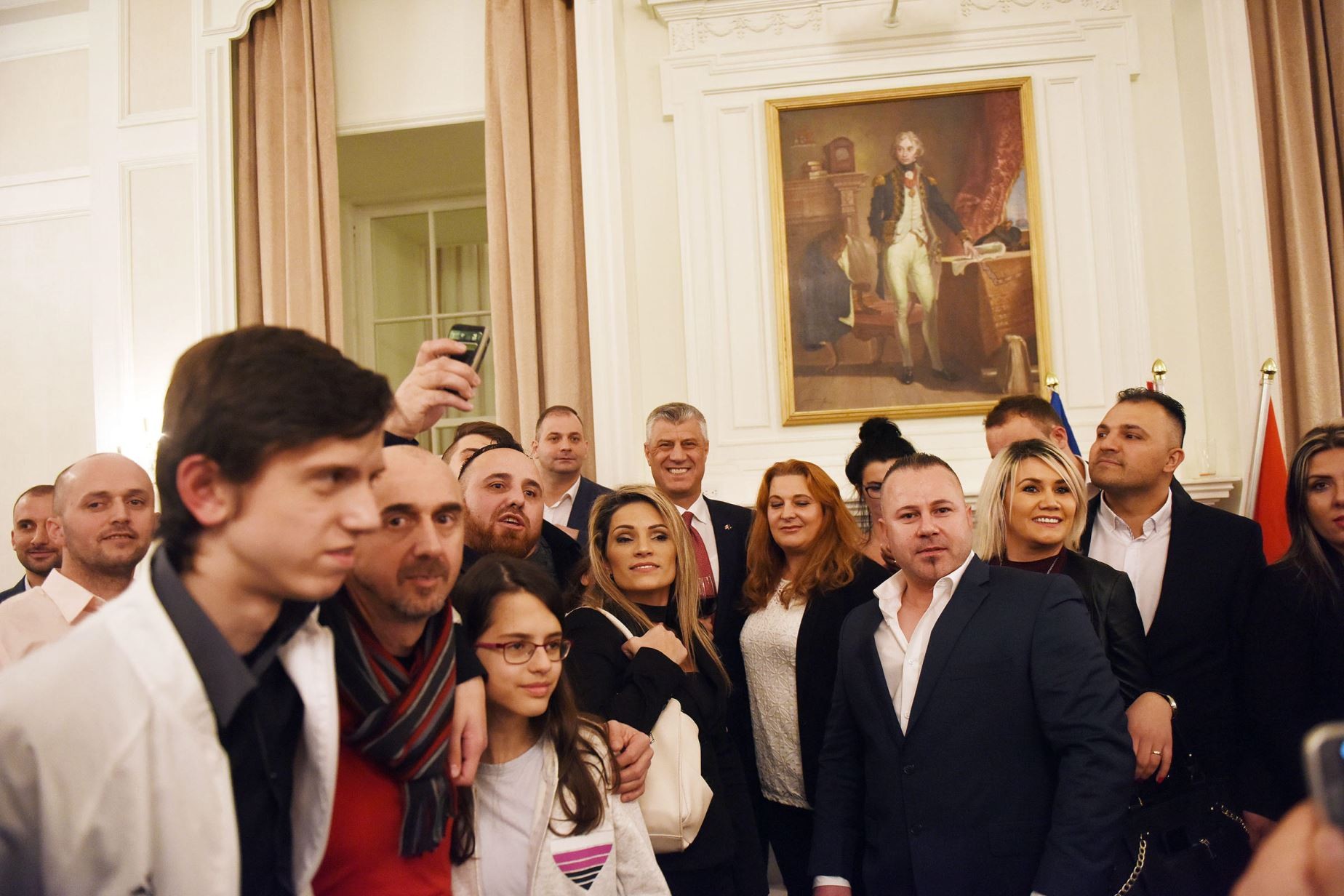 Thaçi: Kosovarët në Halifax tash kanë dy shtëpi, Kosovën dhe Kanadanë