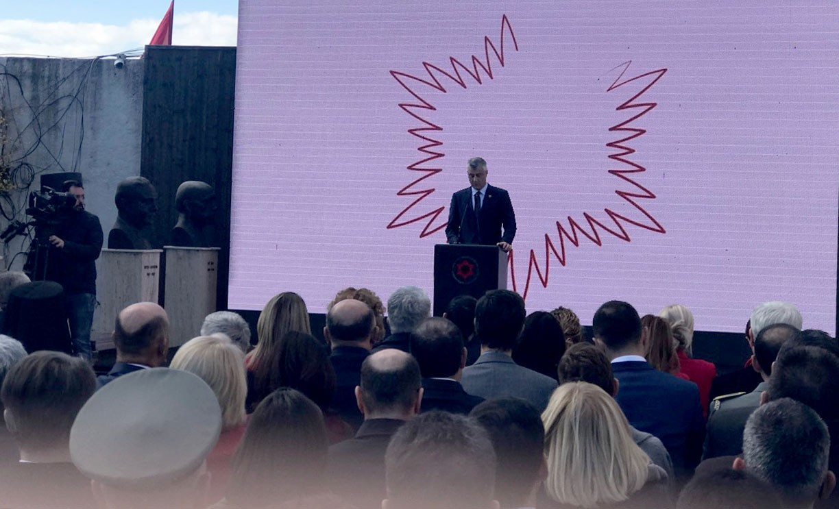 Thaçi: Jemi një komb në dy shtete sovrane, që ëndërr kemi integrimin euroatlantik
