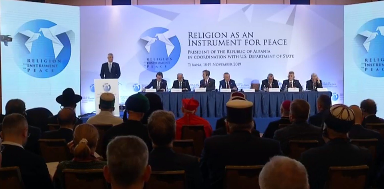 Feja në Kosovë në shërbim të forcimit të paqes dhe tolerancës