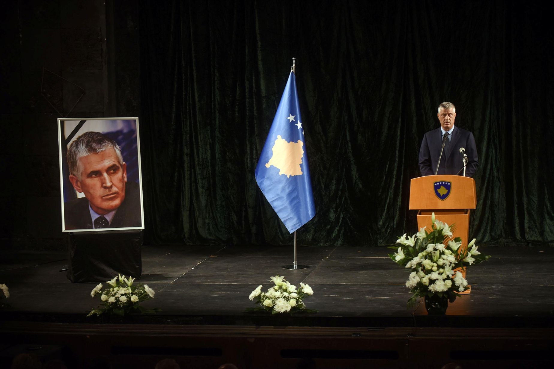 Bajram Rexhepi u shqua për guxim, profesionalizëm dhe humanizëm
