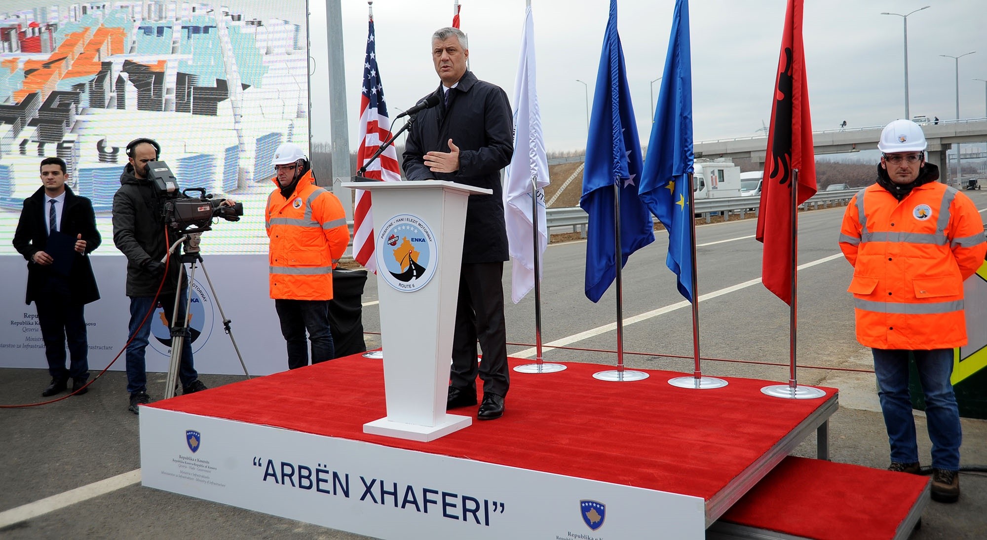 Autostrada Prishtinë - Shkup, projekt për Kosovën e re dhe moderne