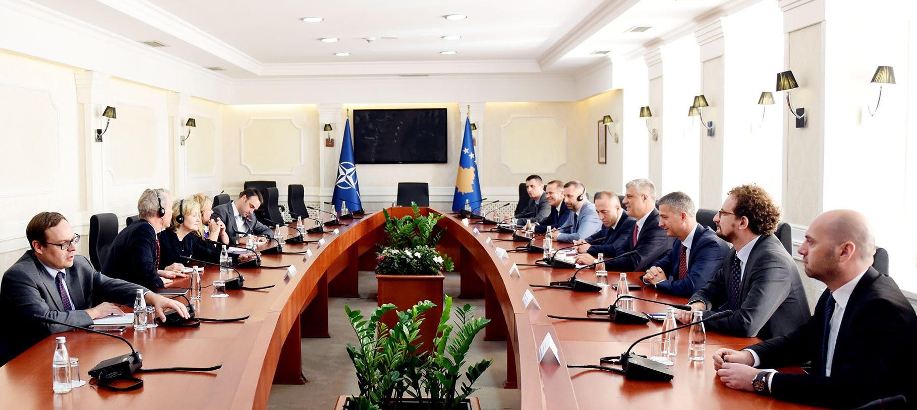 Kosova gëzon mbështetje të vazhdueshme për perspektivën euro-atlantike
