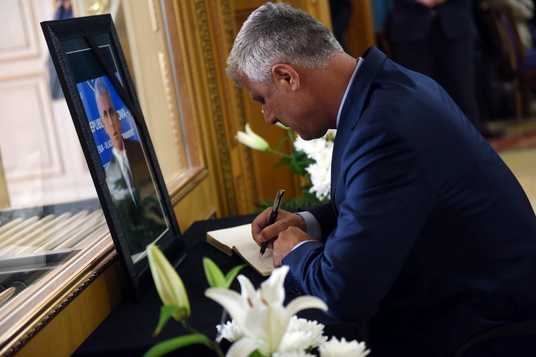 Bajram Rexhepi u shqua për guxim, profesionalizëm dhe humanizëm