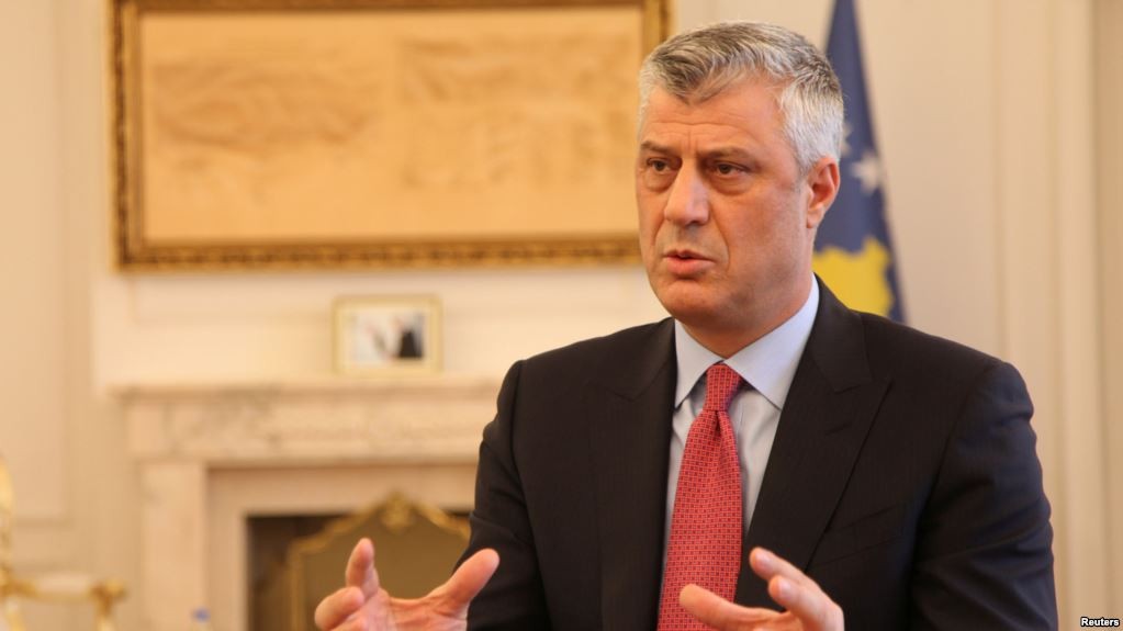 Thaçi intervistohet sot nga Prokuroria Speciale në Hagë