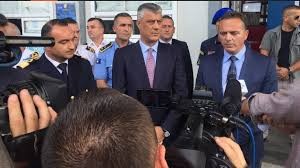 Kërkohet shkarkimi i Presidentit Thaçi dhe drejtorit të Policisë, Shpend Maxhuni