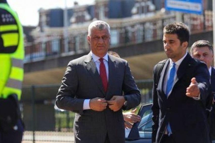 Thaçi do të dalë para Dhomave të Specializuara më 9 nëntor