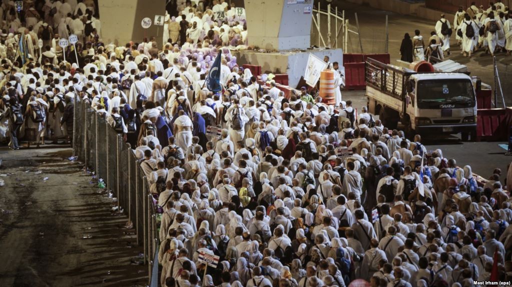 Arabia Saudite deklaron fundin e suksesshëm të Haxhit