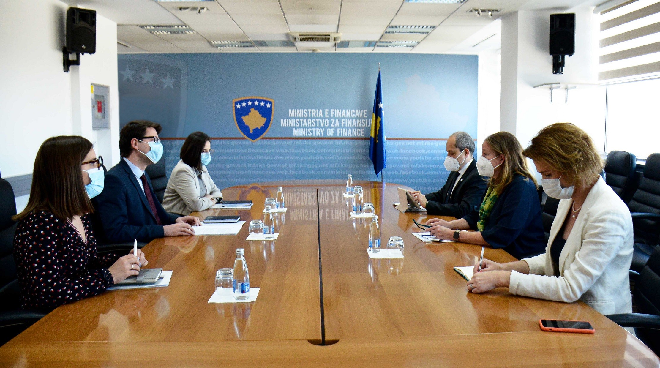 Banka Botërore mbështet Kosovën në projektet e mirëqenies se qytetarëve