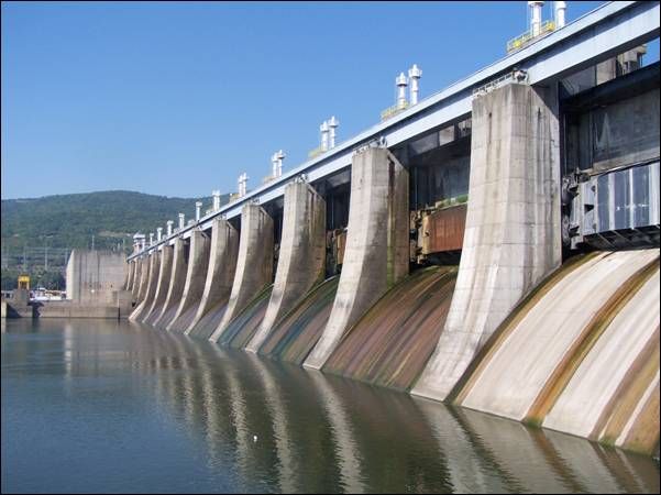 Nisin punimet e hidrocentralit të Banjës 