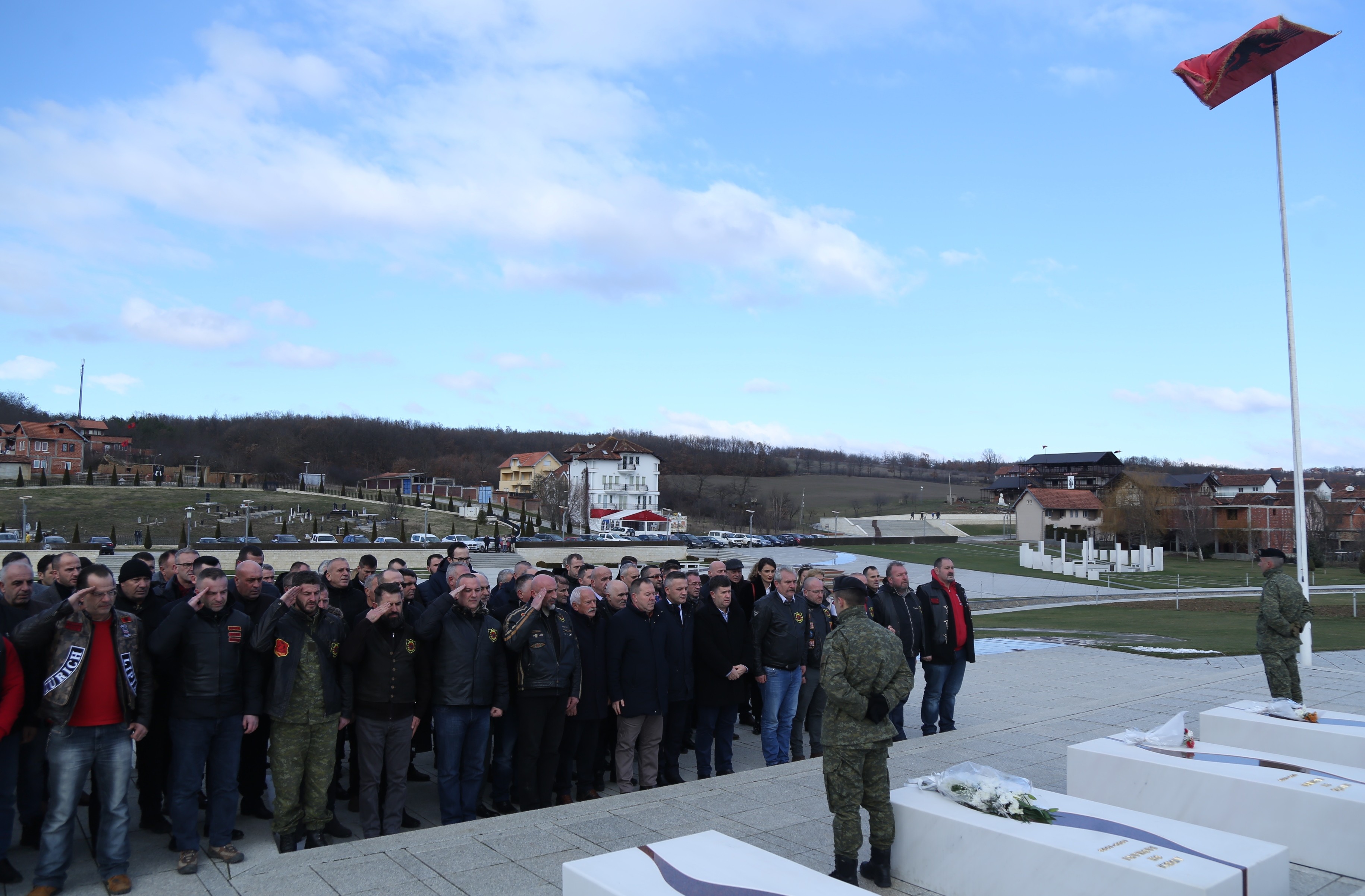 Kryetari Bekim Jashari apelon për unitet