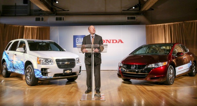 Honda dhe GM nënshkruan marrëveshje për prodhimin e automjeteve elekrike