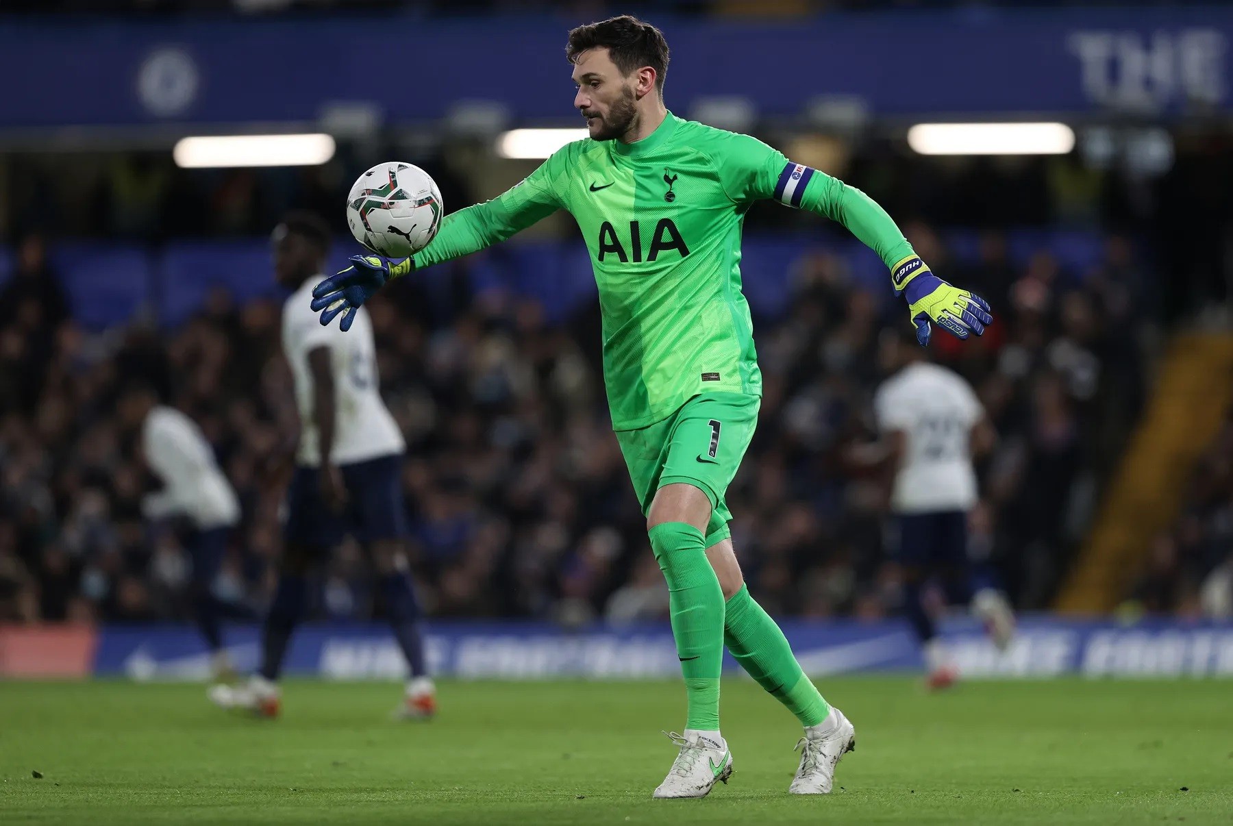 Tottenham zgjat kontratën e portierit Hugo Lloris deri në vitin 2024