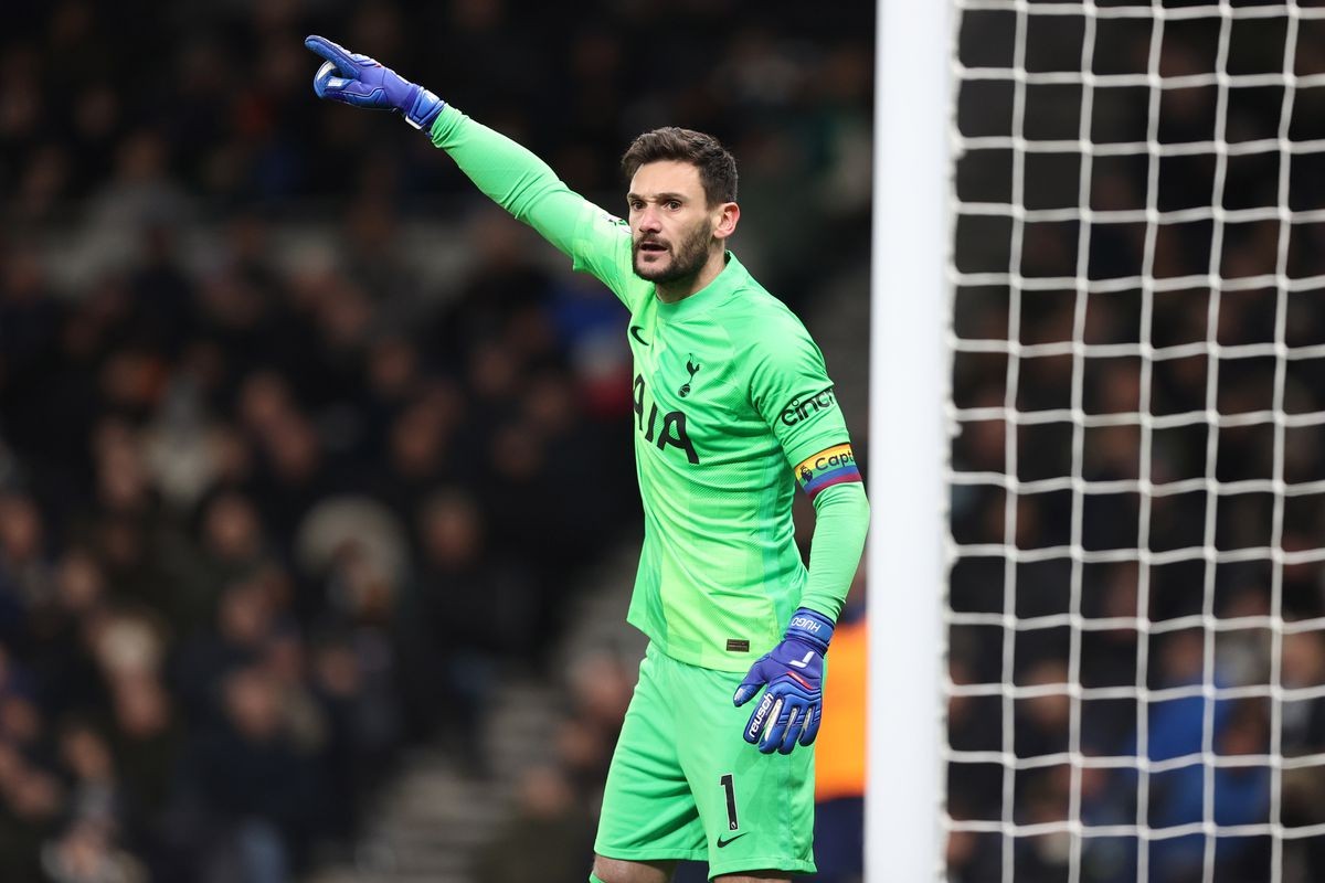 Tottenham zgjat kontratën e portierit francez Lloris deri në vitin 2024