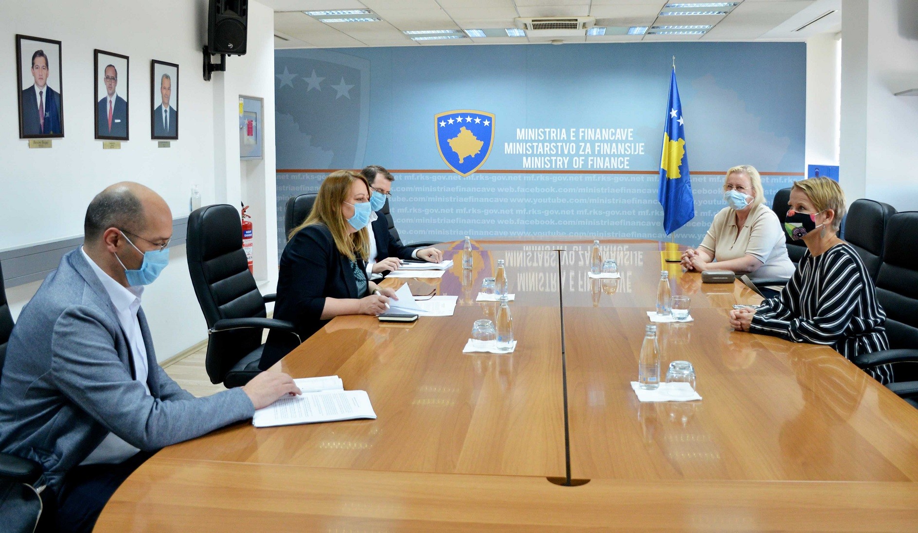 Suokko shprehi gatishmërinë e UNDP-së për vazhdimin e përkrahjes së Kosovës