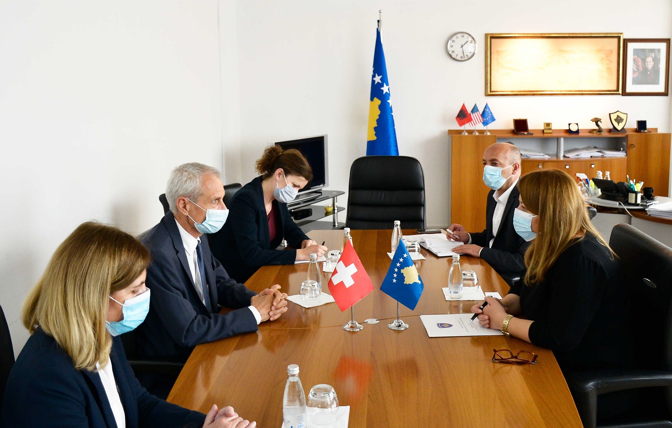 Zvicra e gatshme për vazhdimin e projekteve të përbashkëta me Kosovën