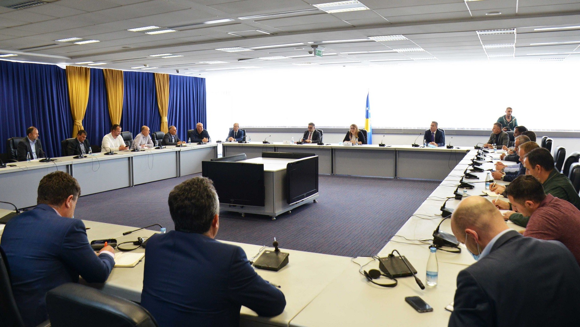 Rishikimi i buxhetit mundëson implementimin e plotë të pakos fiskale emergjente