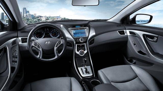Hyundai Elantra zgjedhet makina e vitit në Amerikën e Veriut