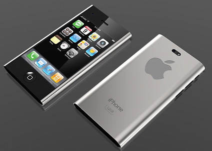iPhone 5 me dizajn të njëjtë, por ekrani më të madh