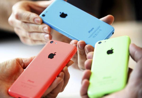Apple planifikon të ndalë prodhimin e iPhone 5C