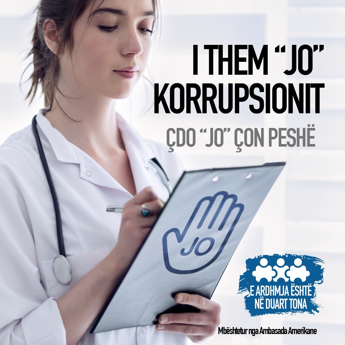 Korrupsioni mbetet ndër pengesat më të mëdha për rritjen ekonomike të Kosovës