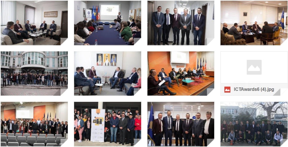 ICT Awards për herë të parë në Ulqin, takime edhe në Kosovë