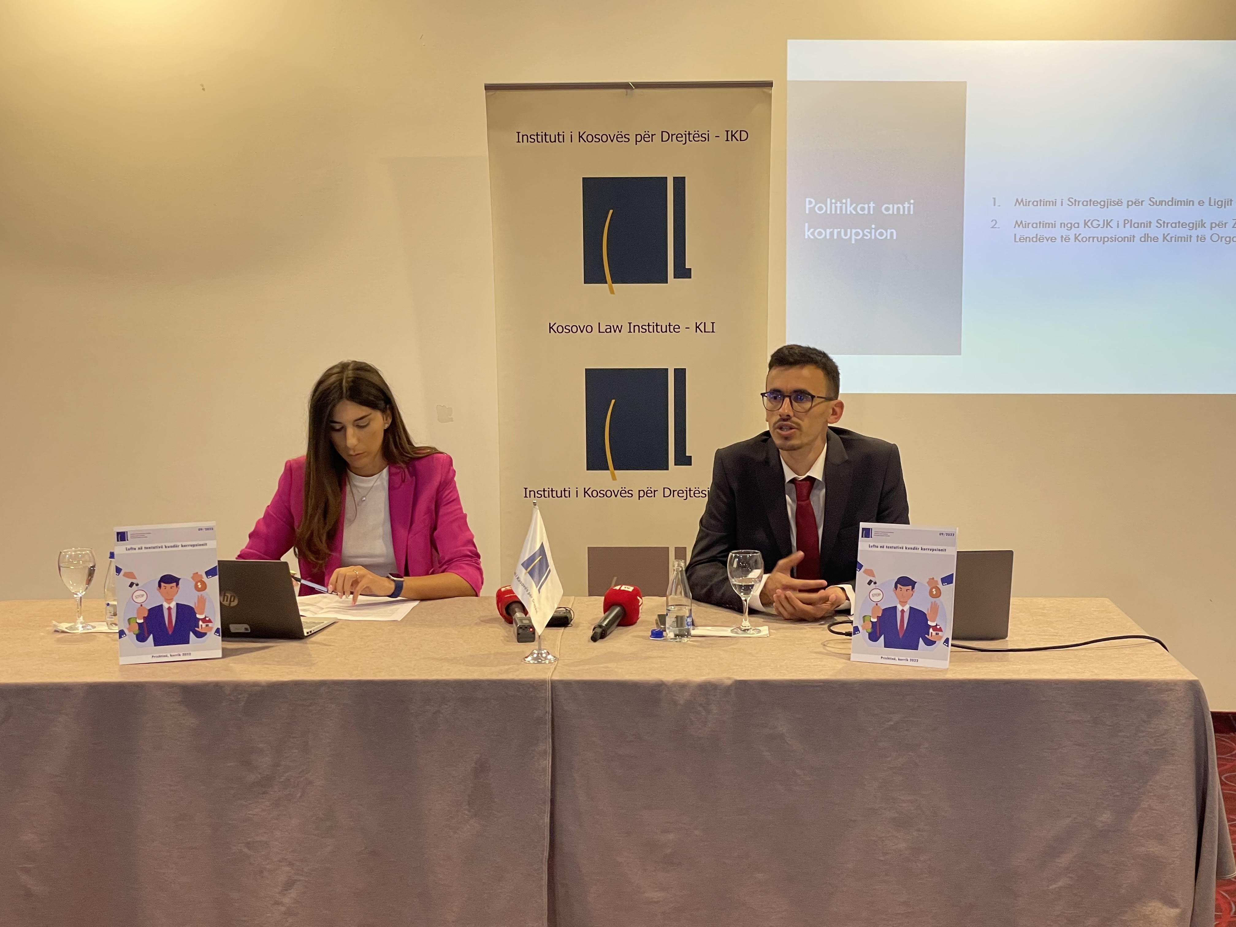 IKD prezanton përfshirjen e komunitetit rom, ashkali dhe egjiptian në vendimmarrje