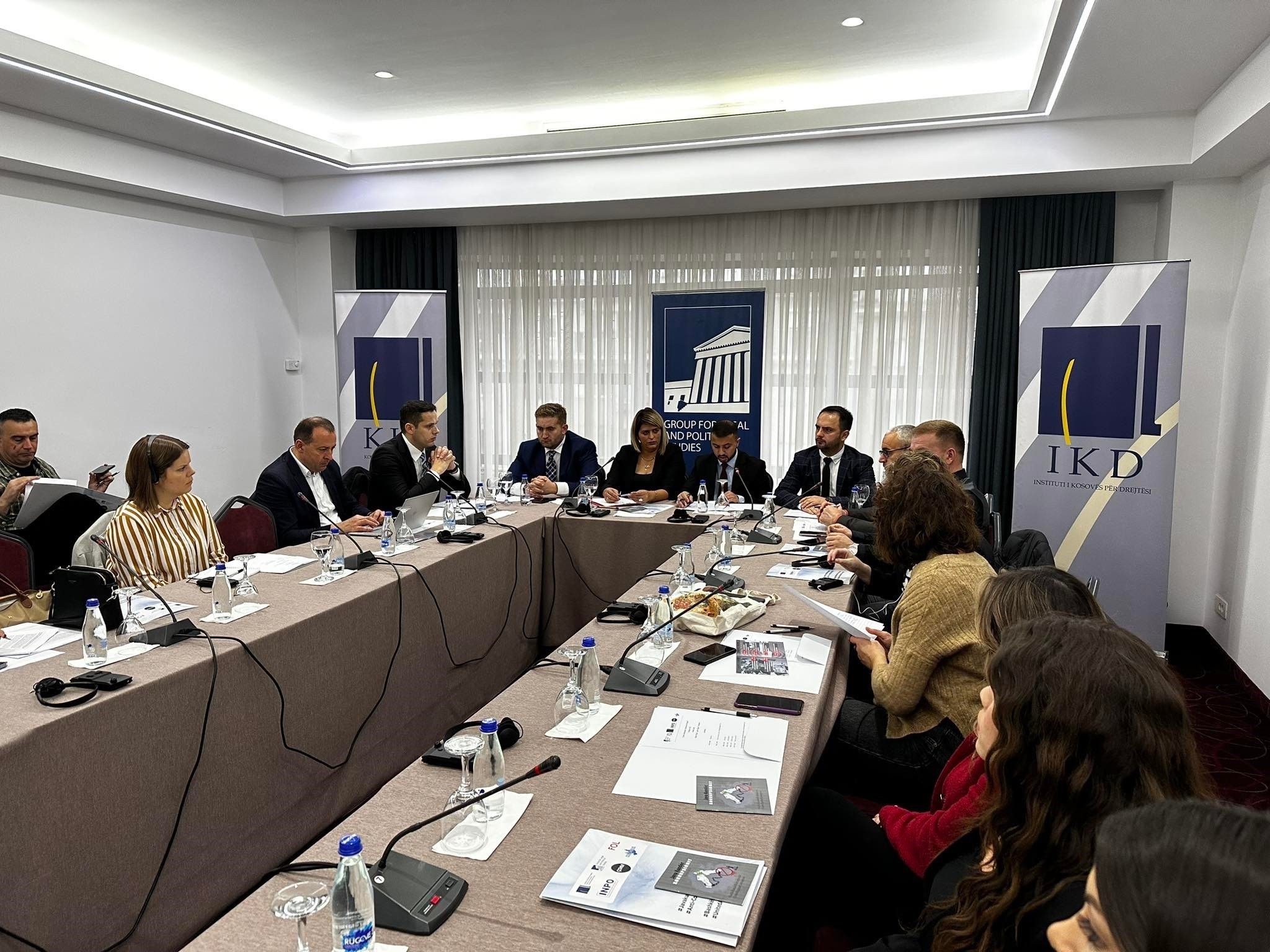 Sistemi gjyqësor vazhdon të jetë jotransparent, joefikas dhe i cenueshëm